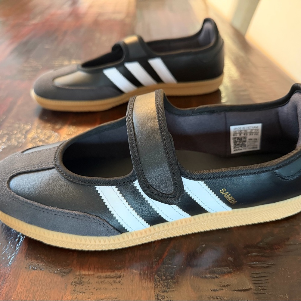 adidas Mary Jane Sneakers